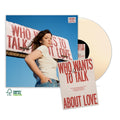 Jade Bird - Who Wants To Talk About Love (Cream Vinyl/Signed Poster) (I) (Vinyl) (US Import)