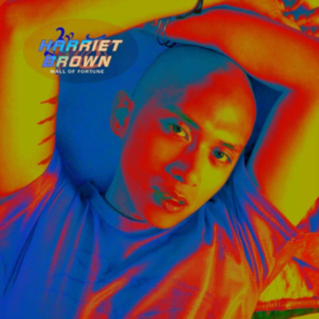 Harriet Brown - Mall Of Fortune (2LP/DL Card) (Vinyl) (US Import)