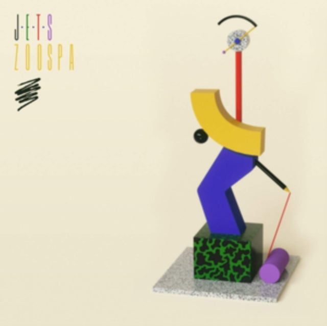 J-E-T-S - Zoospa (CD)