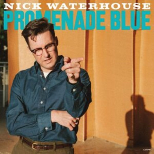 Nick Waterhouse - Promenade Blue (180g/DL Card) (Vinyl) (US Import)