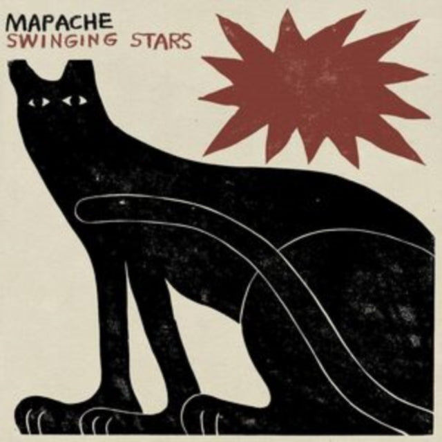 Mapache - Swinging Stars (CD)