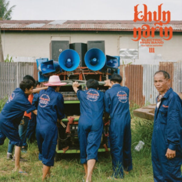 Khun Narin - III (Vinyl) (US Import)