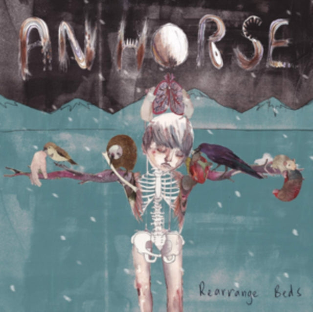 An Horse - Rearrange Beds (Vinyl) (US Import)
