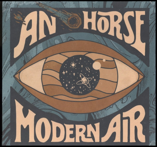 An Horse - Modern Air (Vinyl) (US Import)