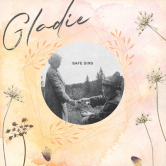 Gladie - Safe Sins (Cream Vinyl) (Vinyl) (US Import)