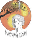 Makthaverskan - For Allting (Transparent Red Vinyl) (Vinyl) (US Import)