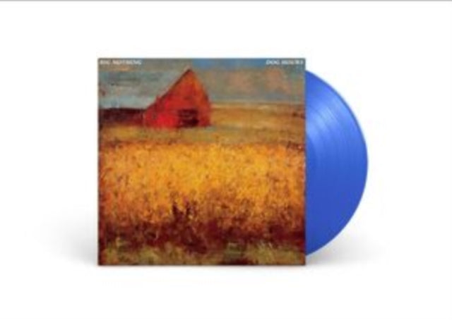 Big Nothing - Dog Hours (Transparent Blue Vinyl) (Vinyl) (US Import)