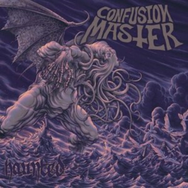 Confusion Master - Haunted (LP/CD) (Vinyl) (US Import)