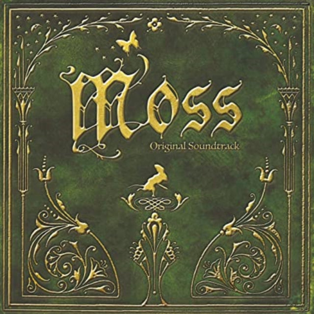 Jason Graves - Moss (Original Game Soundtrack) (180g) (Vinyl) (US Import)