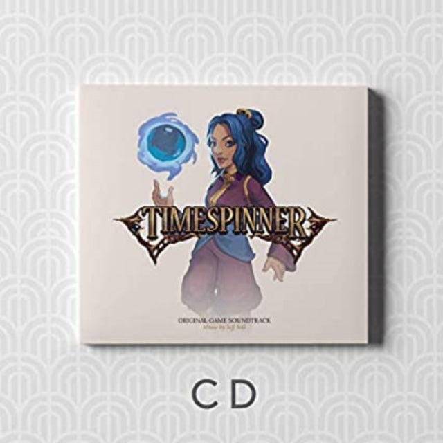 Jeff Ball - Timespinner (Original Game Soundtrack) (CD)