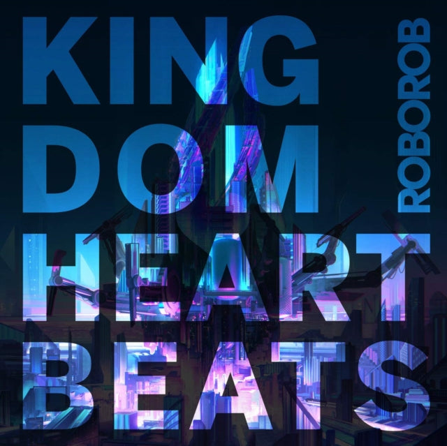 Roborob - Kingdom Heartbeats (180g/Translucent Vinyl) (Vinyl) (US Import)