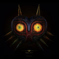 Theophany - Time's End I: Majora's Mask Remixed (CD)