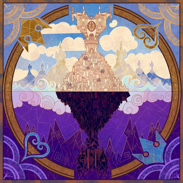 Rozen & Reven - Keyblade War (CD)