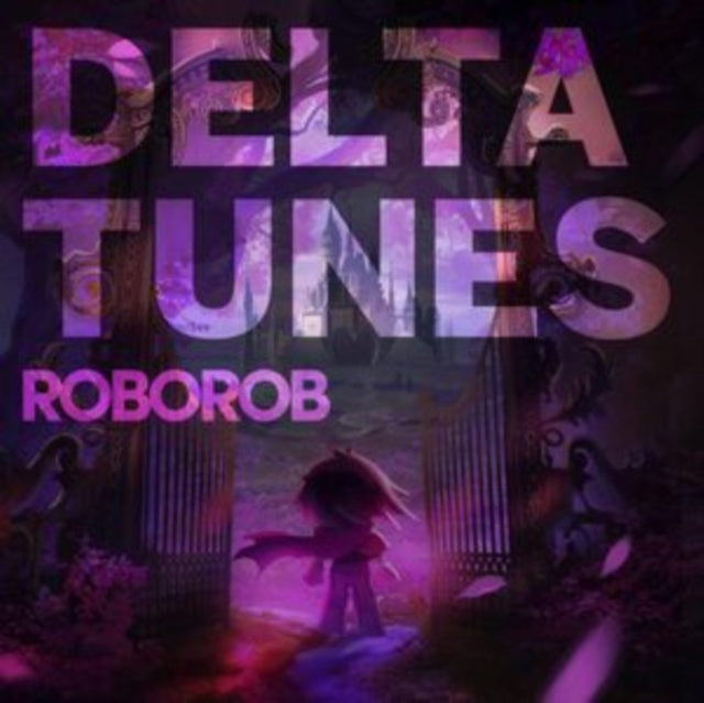 Roborob - Deltatunes (Clear Vinyl/180g/2LP) (Vinyl) (US Import)
