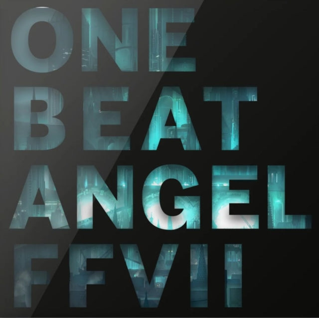Roborob - One Beat Angel Ffvii (Vinyl) (US Import)