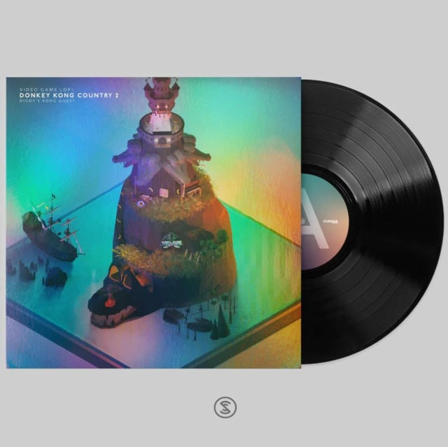 Michael Staple - Video Game Lofi: Donkey Kong Country 2 (Vinyl) (US Import)