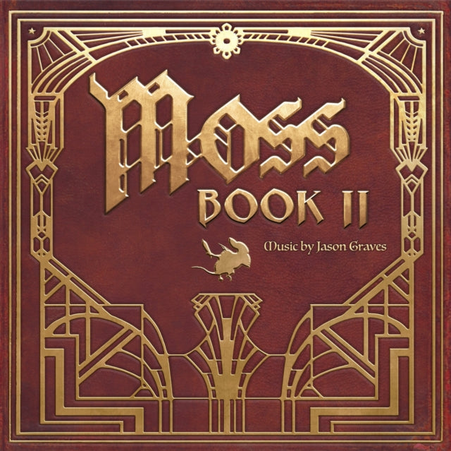 Jason Graves - Moss: Book II OST (180g) (Vinyl) (US Import)