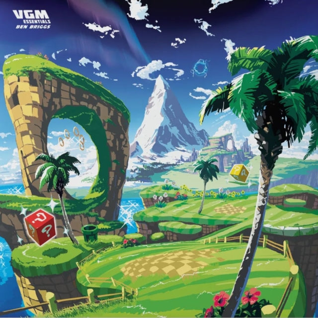 Ben Briggs - VGM Essentials: Ben Briggs (180g) (Vinyl) (US Import)