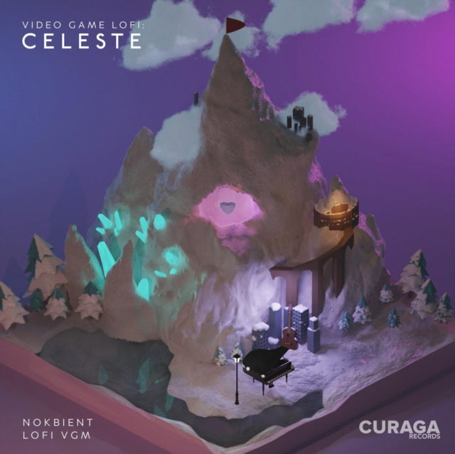 Nokbient - Video Game Lofi: Celeste (180g) (Vinyl) (US Import)