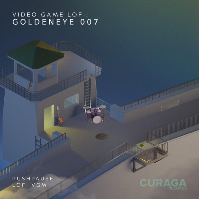 Pushpause - Video Game Lofi: Goldeneye 007 (Vinyl) (US Import)