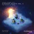 Foreteller - Video Game Lofi: Kingdom Hearts, Vol. 2 - Ocean B/W (180g/Star Seeker Pink/Purple/Blue Swirl Vinyl) (Vinyl) (US Import)