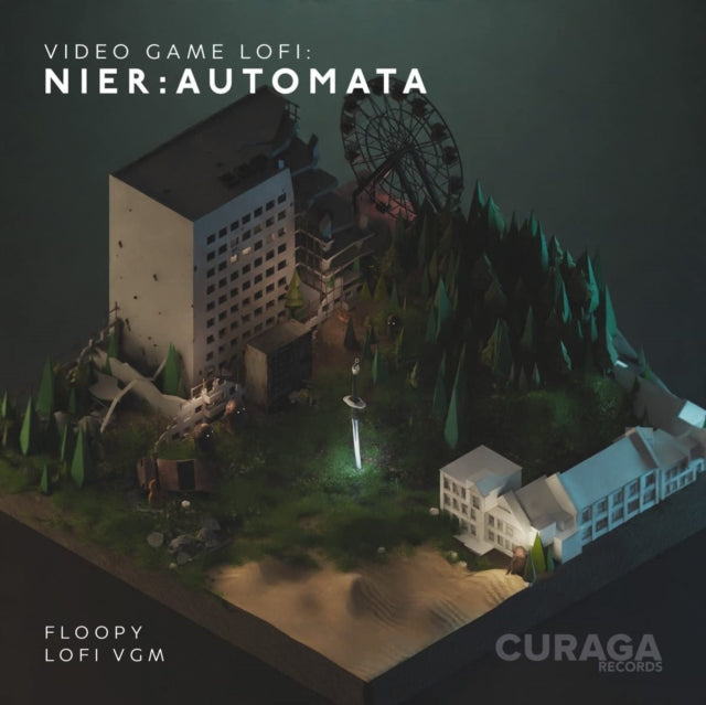 Floopy - Video Game Lofi: Nier:Automata (Vinyl) (US Import)