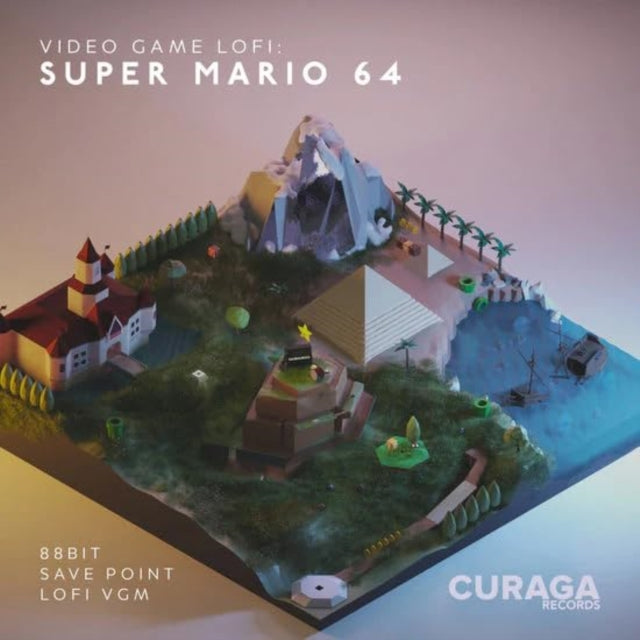 88BIT & Save Point - Video Game Lofi: Super Mario 64 (Vinyl) (US Import)