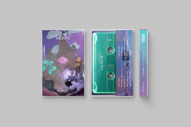 Nokbient - Video Game Lofi: Celeste (Transparent Green Cassette) (Cassette)