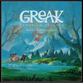 Oscar Alcala; Maho FéLix - Greak: Memories Of Azur OST (Translucent Blue Vinyl) (Vinyl) (US Import)