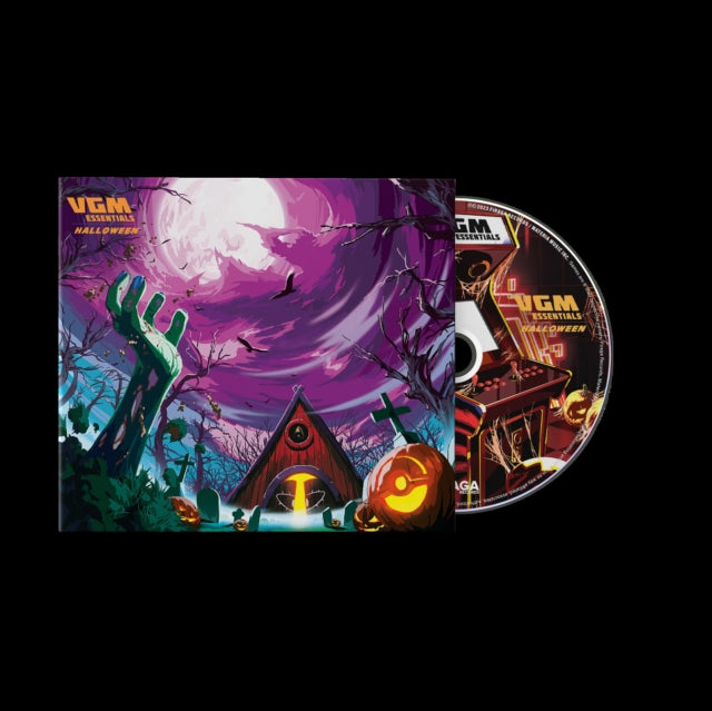 Various Artists - VGM Essentials: Halloween (CD)