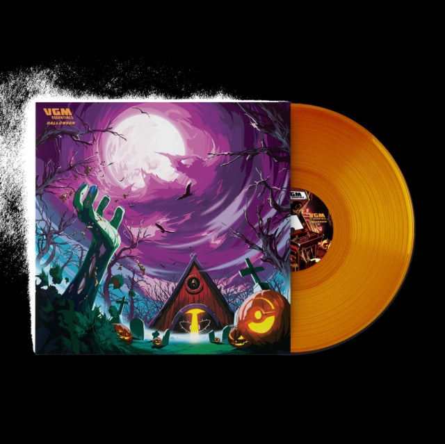 Various Artists - VGM Essentials: Halloween (180g/Transparent Orange Vinyl) (Vinyl) (US Import)