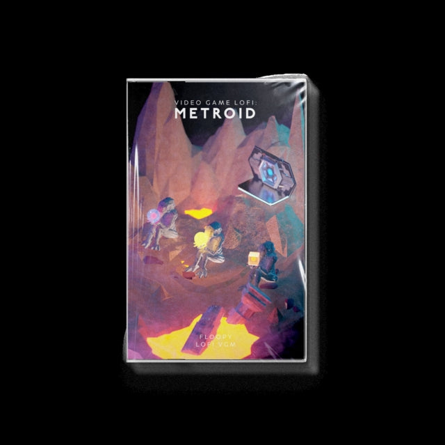 Floopy - Video Game Lofi: Metroid (Cassette)