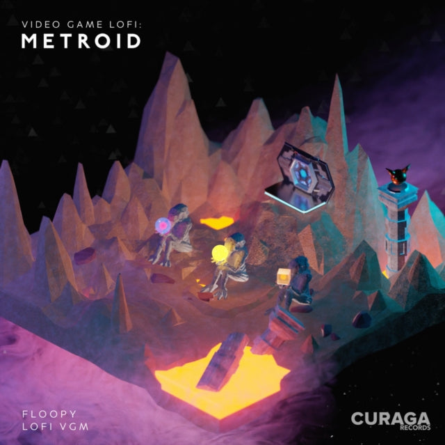 Floopy - Video Game Lofi: Metroid (Deluxe/180g) (Vinyl) (US Import)