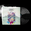Steel_Plus & Garoad - One Step From Eden (3LP/RED Blue Split Vinyl) (Vinyl) (US Import)