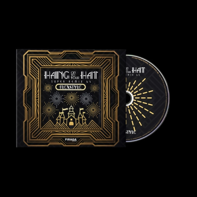 Flexstyle - Hang Onto Your Hat - Super Remix 64 (CD)