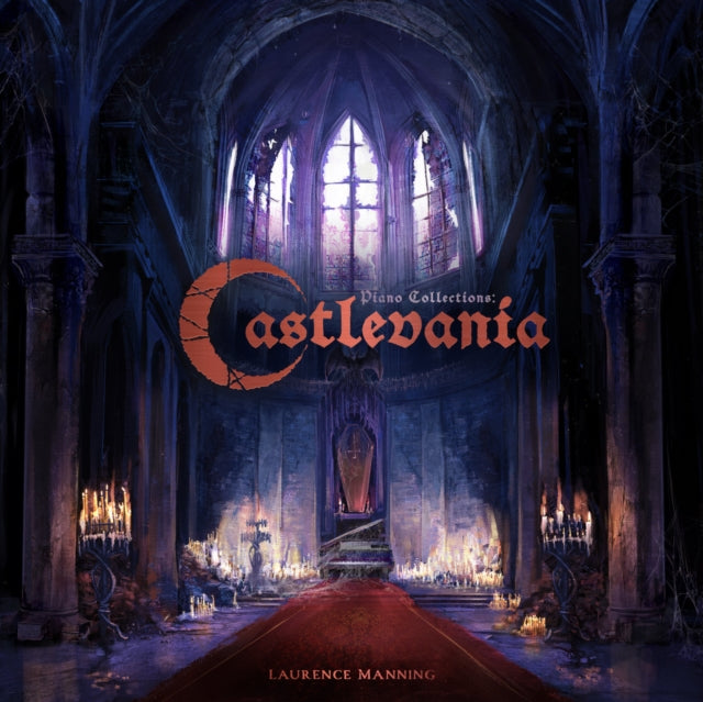 Laurence Manning - Piano Collections: Castlevania (2LP/180g) (Vinyl) (US Import)