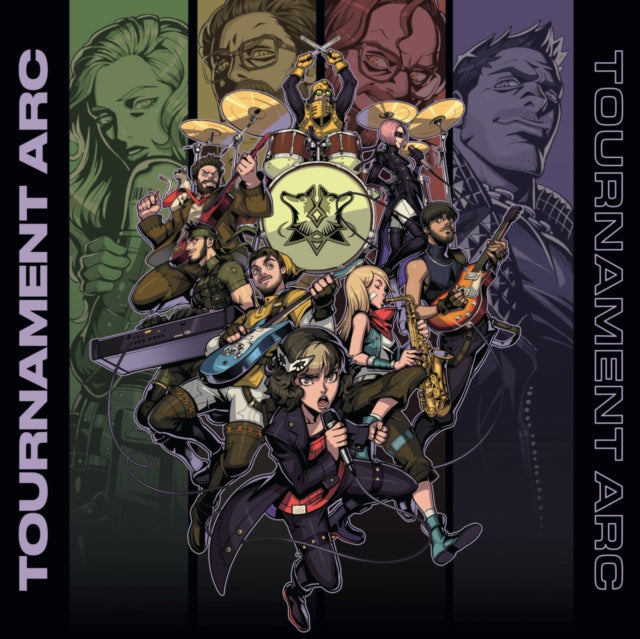 Various Artists - Tournament Arc (2LP) (Vinyl) (US Import)