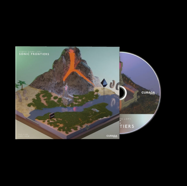 Lost:Tree - Video Game Lofi: Sonic Frontiers (CD)