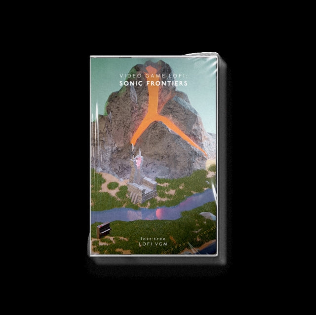 Lost:Tree - Video Game Lofi: Sonic Frontiers (High-Bias) (Cassette)