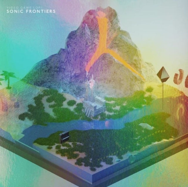 Save Point; Foreteller; Glitchxcity & Lost:Tree - Video Game Lofi: Sonic Frontiers (Vinyl) (US Import)