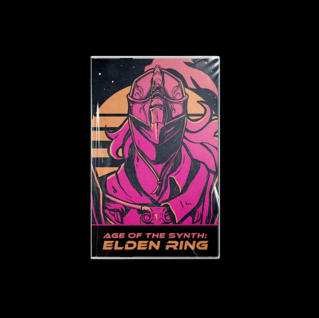 Cthulhuseeker - Age Of The Synth: Elden Ring - Cthulhuseeker (Cassette)