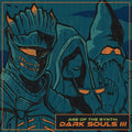 Cthulhuseeker - Age Of The Synth: Dark Souls III (2LP/Orange Vinyl) (Vinyl) (US Import)