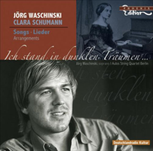 Clara Schumann - Ich Stand In Dunklen Traumen (CD)