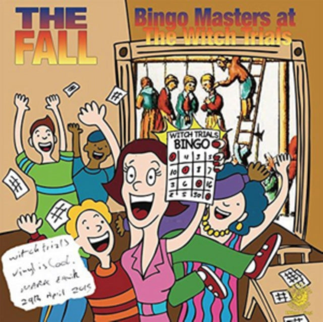 Fall - Bingo Masters At The Witch Trials (Vinyl) (US Import)