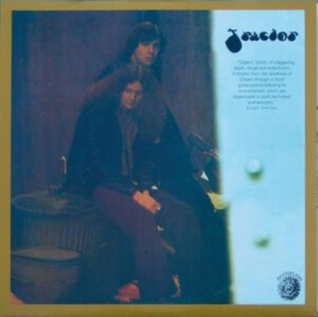 Tractor - Tractor (Red Vinyl/2LP) (I) (Vinyl) (US Import)