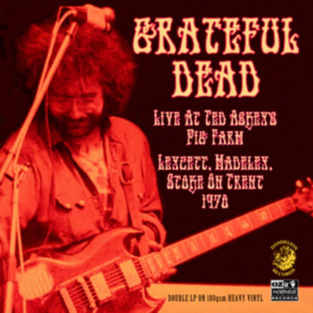 Grateful Dead - Live At Ted Askey's Pig Farm 1970 (2LP) (Vinyl) (US Import)