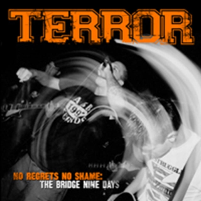 Terror - No Regrets No Shame: Bridge Nine Days (CD)