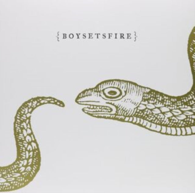 Boysetsfire - Boysetsfire (Vinyl) (US Import)
