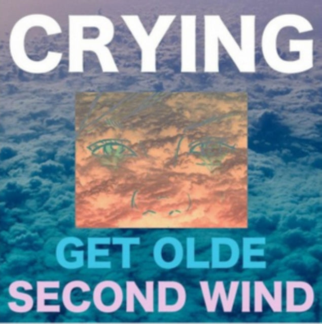 Crying - Get Olde / Second Wind (Vinyl) (US Import)