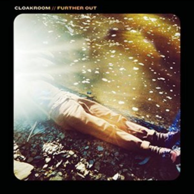Cloakroom - Further Out (CD)